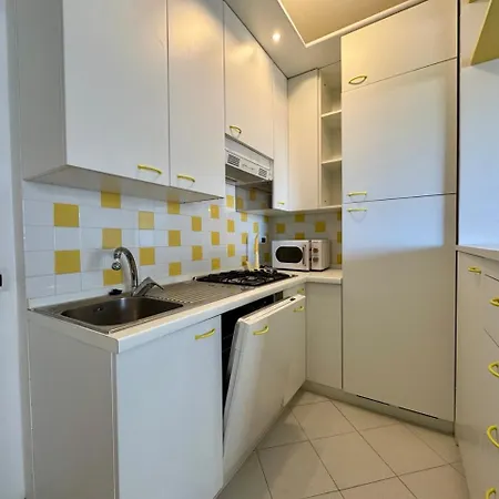 Apartmán Marco Polo Lignano Sabbiadoro
